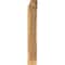 Ekena Millwork Traditional Smooth Arts and Crafts Outlooker, Western Red Cedar, 5 1/2"W x 36"D x 36"H OUT06X36X36TRA03SWR - alternate 2